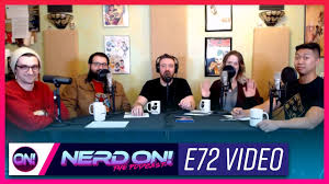 Image result for nerd on! the podcast